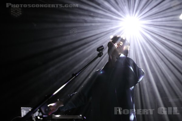 MICHEL CLOUP - 2024-01-17 - PARIS - La Maroquinerie - Michel Cloup